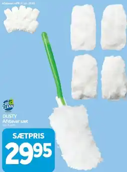Din Isenkræmmer DUSTY Afstøversæt tilbud