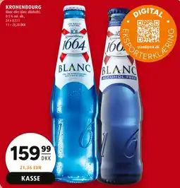 Scandinavian Park Kronenbourg tilbud