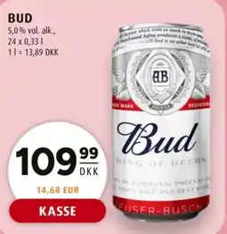 Scandinavian Park Bud tilbud