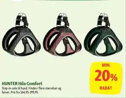 Maxi Zoo HUNTER Hilo Comfort tilbud