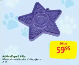 Maxi Zoo AniOne Pepe & Kitty tilbud