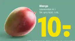 Coop 365 Mango tilbud
