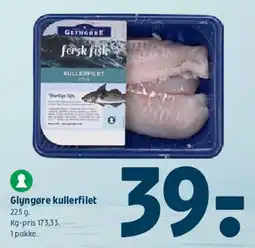 Coop 365 Glyngøre kullerfilet tilbud