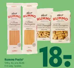 Coop 365 Rummo Pasta tilbud
