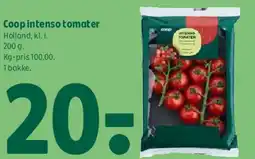 Coop 365 Coop intenso tomater tilbud