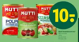 Coop 365 Mutti tomatkonserves tilbud