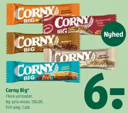 Coop 365 Corny Big tilbud