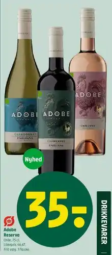 Coop 365 Adobe Reserva tilbud