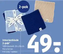 Coop 365 Irma karklude 2-pak tilbud