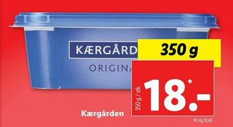 Kærgården
