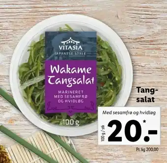 Tangsalat