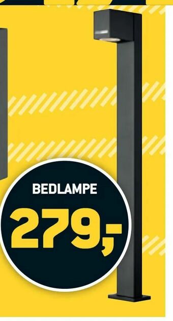 XL-BYG Nordlux shine læsø udendørslamper tilbud