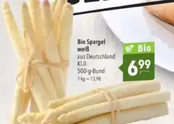 Citti Bio Spargel weiß tilbud