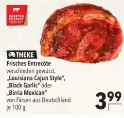 Citti Frisches entrecôte tilbud