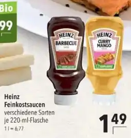 Citti HEINZ Feinkostsaucen tilbud