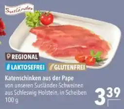 Citti Katenschinken aus der pape tilbud