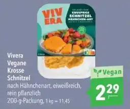 Citti VIVERA Vegane krosse schnitzel tilbud