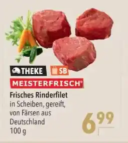 Citti Frisches rinderfilet tilbud