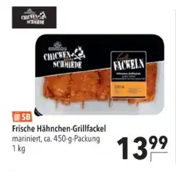 Citti Frische hähnchen-grillfackel tilbud