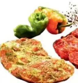 Citti Scheiben, für grill und pfanne, verschieden gewürzt tilbud
