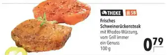 Citti Frisches schweinerückensteak tilbud