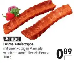 Citti Frische kotelettrippe tilbud