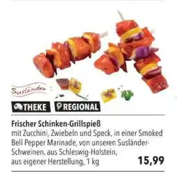 Citti Frischer schinken-grillspieß tilbud