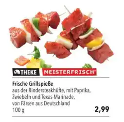 Citti Frische grillspieße tilbud
