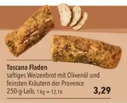 Citti Toscana fladen tilbud