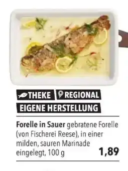Citti Forelle in Sauer tilbud