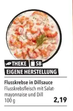 Citti Flusskrebse in dillsauce tilbud