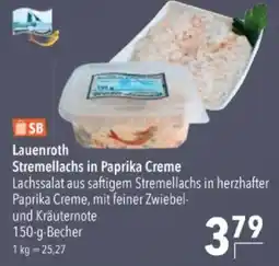 Citti Lauenroth stremellachs in paprika creme tilbud