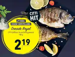 Citti Dorade royal tilbud