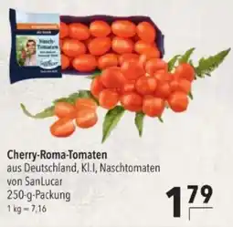Citti Cherry-roma-tomaten tilbud