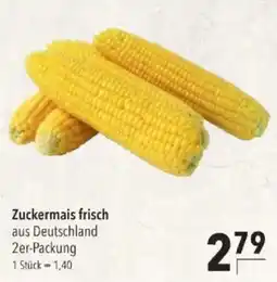 Citti Zuckermais frisch tilbud