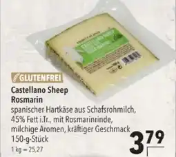 Citti Castellano sheep rosmarin tilbud