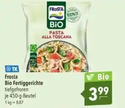 Citti FROSTA Bio fertiggerichte tilbud