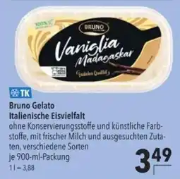 Citti BRUNO Gelato italienische eisvielfalt tilbud