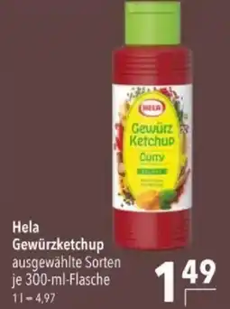 Citti HELA Gewürzketchup tilbud