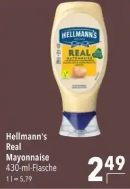 Citti HELLMANN'S Real mayonnaise tilbud