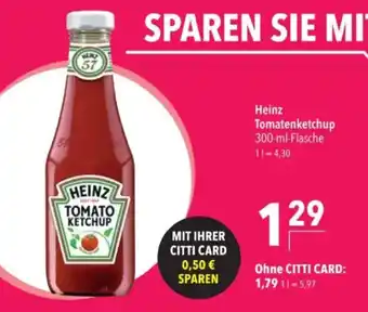 Heinz Tomatenketchup