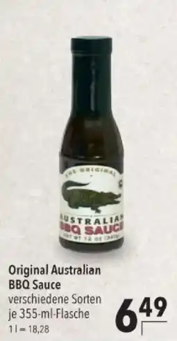 Citti Original Australian BBQ Sauce tilbud