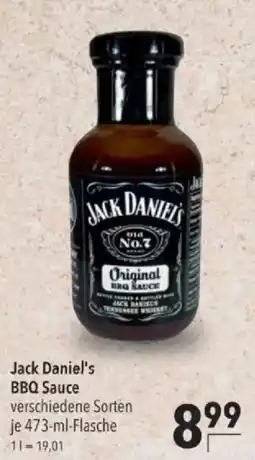 Citti Jack Daniel's BBQ Sauce tilbud