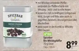 Citti Spicebar Bio Whiskypfeffer tilbud
