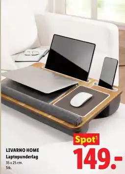 Lidl LIVARNO HOME Laptopunderlag tilbud