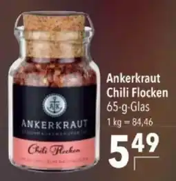 Citti Ankerkraut Chili Flocken tilbud