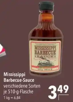 Citti Mississippi barbecue-sauce tilbud