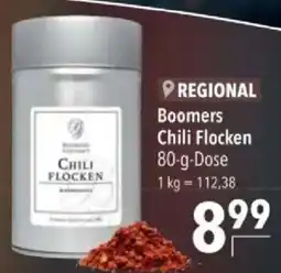 Citti Boomers Chili Flocken tilbud
