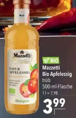 Citti Mazzetti Bio Apfelessig tilbud