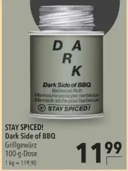 Citti STAY SPICED! Dark Side of BBQ tilbud